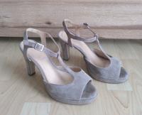 Sandale taupe | Lazzarini Rheinland-Pfalz - Worms Vorschau