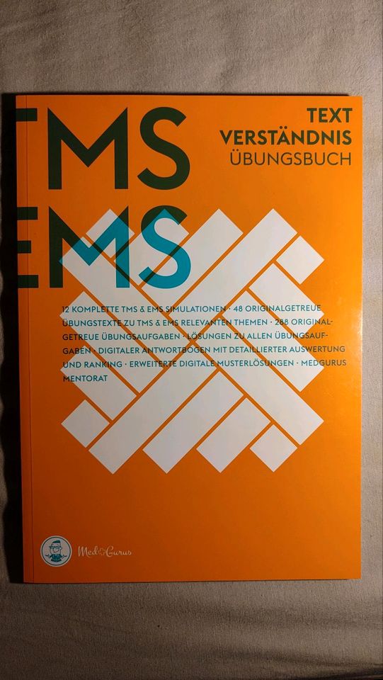 TMS/EMS Kompendium - MedGurus + Simulation in Münsingen