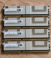 128GB Server RAM (4x32GB) SK Hynix DDR3-1600 RDIMM PC3L-12800R Sachsen - Annaberg-Buchholz Vorschau