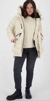 ❣️Jacke/ Mantel/ Parka NEU Alife & Kickn RachelAK Creme Gr.XS-M Berlin - Köpenick Vorschau