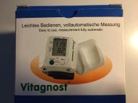 Blutdruckmessgerät Vitagnost 9005 in OVP Hessen - Neustadt Vorschau
