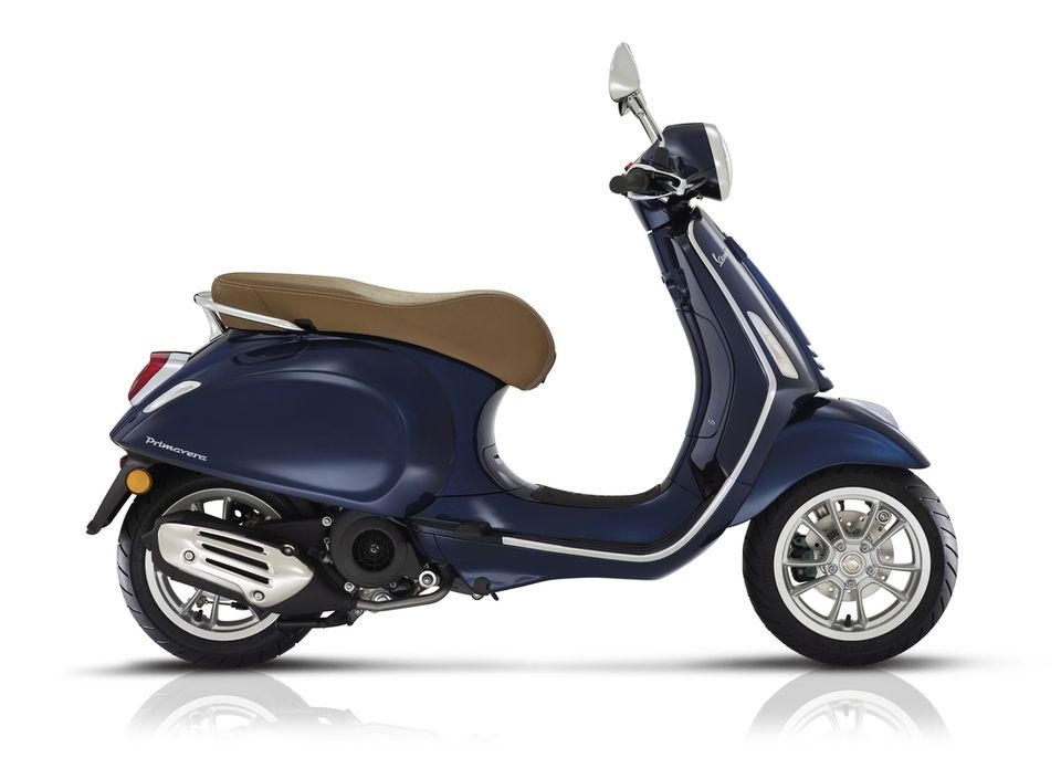 Vespa Primavera 125 Euro 5 - Neufahrzeug in Coerde