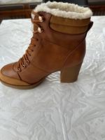 Damenstiefel braun 41 Nummer Neu Niedersachsen - Uelzen Vorschau