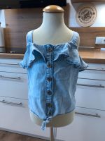 Next Jeansbluse in Gr. 140 „neu“ Nordrhein-Westfalen - Büren Vorschau