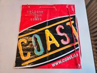 Hallo, ich verkaufe einen COAST BCOAST Tasche Beutel Vintage 90er Düsseldorf - Pempelfort Vorschau