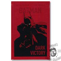 Batman Hardcover Dark Victory Relief Druck Nordrhein-Westfalen - Dorsten Vorschau