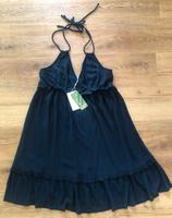 Dunkelblaues Neckholder-Sommerkleid von VILA Bayern - Kitzingen Vorschau