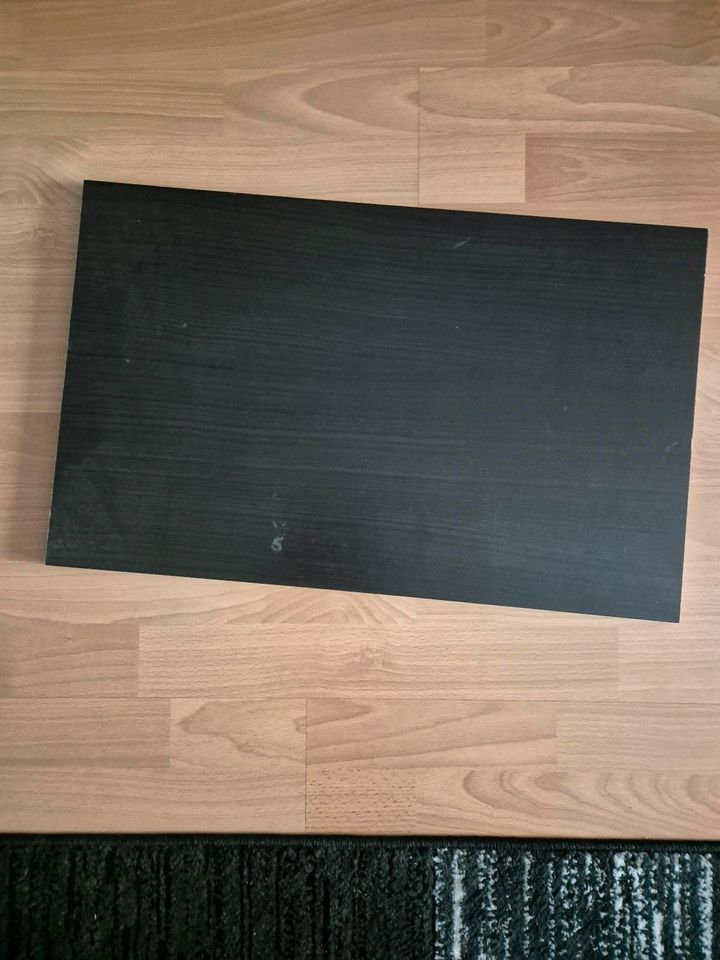 3x Ikea Besta Einlegenöden 56x36cm schwarz braun in Hamburg