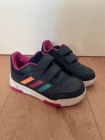 Adidas Turnschuhe Sneakers blau pink Gr. 28 Bayern - Ebersdorf Vorschau
