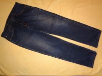 Herren-Jeans „Levi Strauss“, dunkelblau, W34/L32, sehr gut erhalt Sachsen - Bockau Vorschau