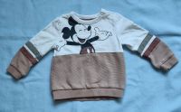Mickey Maus Baby Sweatshirt Gr. 80 München - Ramersdorf-Perlach Vorschau