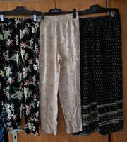Hosen für Damen von H&MGr.38,alles neu Hessen - Steffenberg Vorschau