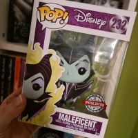 Funko Pop! Disney - Special Edition "MALEFICENT" #232 Berlin - Köpenick Vorschau