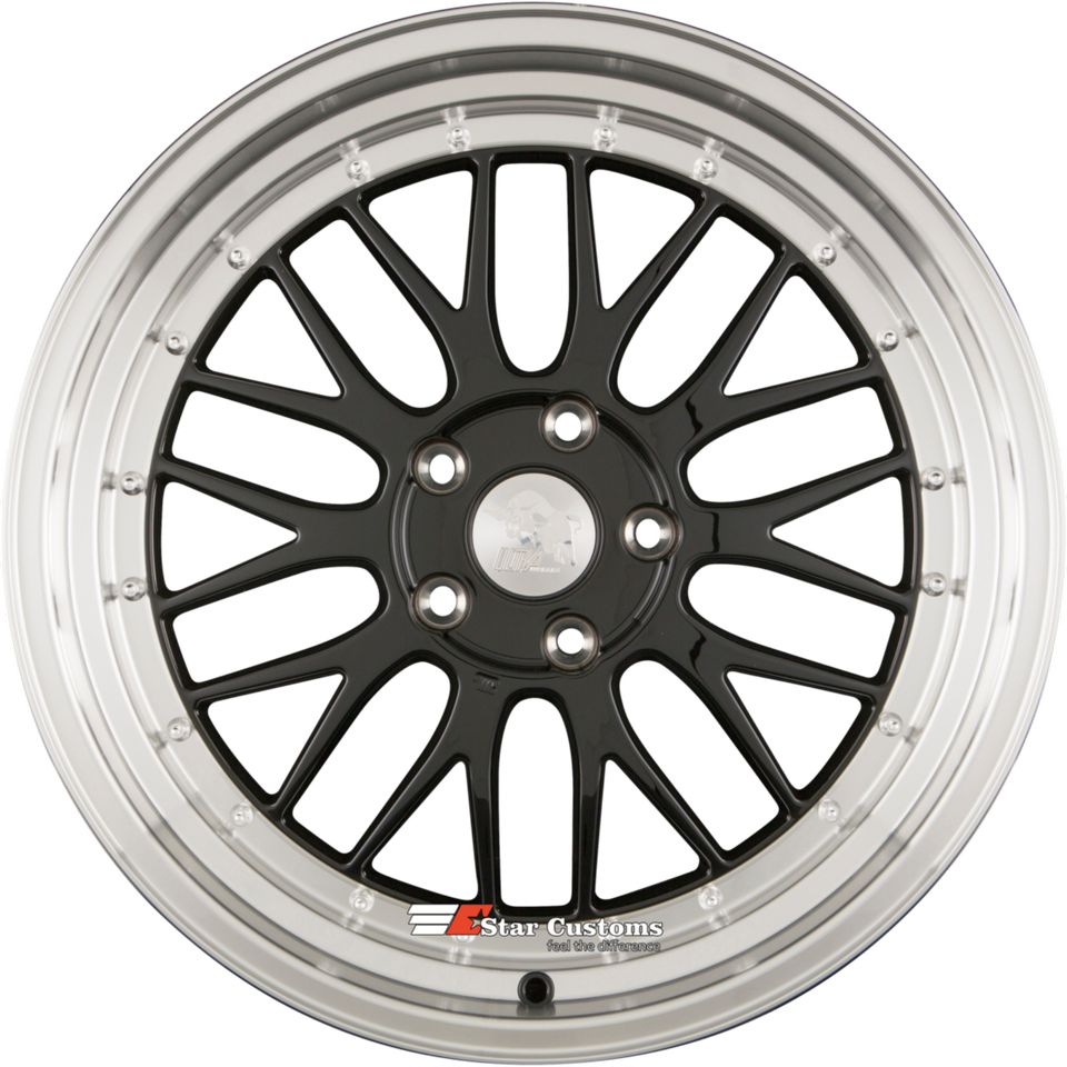 19 Zoll Ultra Wheels UA3 Alufelgen 5x120 CONCAVE Felgen für BMW E46 E90 E91 E92 E93 F06 F10 F11 F12 F13 F30 F31 F32 F33 F34 F36 M335i M340i M435i M440i Competition M-Performance M2 M3 M4 M5 M6 X3 X4 in Hagen