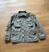 SCOTCH & SODA Herren Parka Jacke grün Gr. XL Baden-Württemberg - Fellbach Vorschau