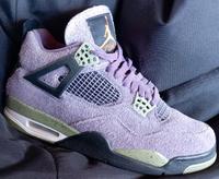 Jordan 4 Canyon Purple 42,5 Kreis Ostholstein - Lensahn Vorschau
