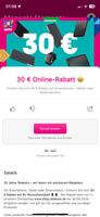 30€ Rabatt auf jedes Smartphone, Tablet oder Smartwatch, Telekom Leipzig - Plagwitz Vorschau