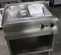 Bain Marie MKN 700 2/1 GN- Maß indirekt beheizt inkl. MwSt. Nordrhein-Westfalen - Borken Vorschau