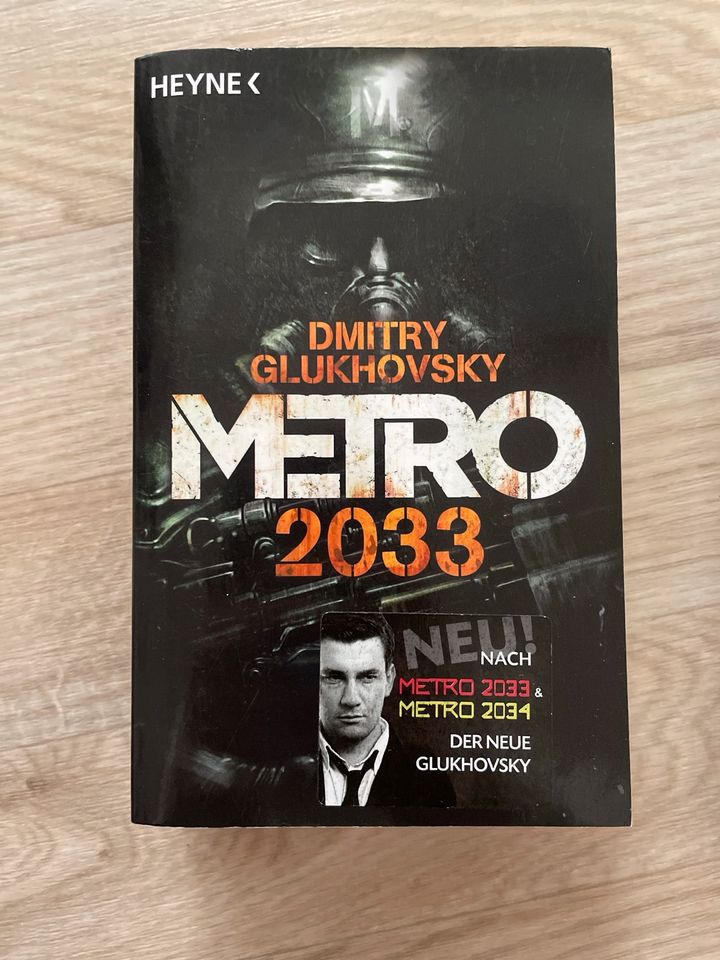 Metro 2033 & Metro 2034 in Köln