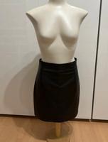 H+M Coated Rock Kunstlederrock Leder Kunstleder schwarz 38 Bayern - Heßdorf Vorschau