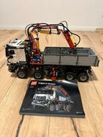 Lego Mercedes Arocs mit Kran Vahr - Neue Vahr Südwest Vorschau