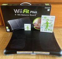 Wii Fit Plus + Wii Balance Board Nordrhein-Westfalen - Haltern am See Vorschau