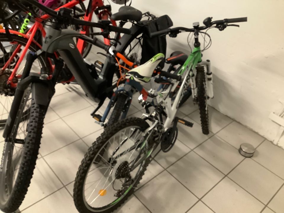 Sprint Element SP 24 Zoll, Kinder-Mountainbike in Lörrach