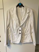 weißes Jacket Sachsen - Großröhrsdorf Vorschau