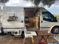 Ford Transit Campervan (3 Sitzer) Altona - Hamburg Ottensen Vorschau