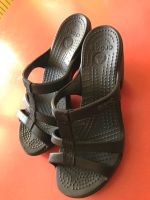 Crocs Cyprus W5 Heel Sandale Sachsen - Taucha Vorschau