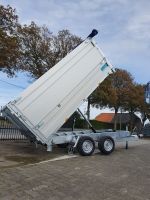 Twin Trailer Kipper Transporter TT35-40 3500kg Vorführmodell Nordrhein-Westfalen - Goch Vorschau