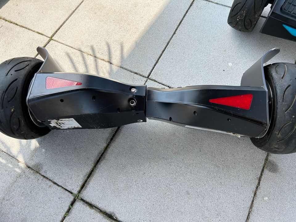 Hoverboard in Stolberg (Rhld)