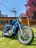 Suzuki VS 750 Intruder Chopper Oldschool Nordrhein-Westfalen - Wesel Vorschau