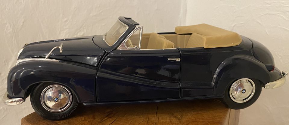 Modellauto BMW 502   1:18 in Nalbach