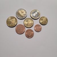 Euro-Kursmünzensatz KMS Kroatien 2023 alle 8 Münzen Baden-Württemberg - Wangen im Allgäu Vorschau