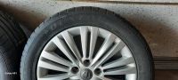 Opel Alufelgen 225/50/R17 94 W auf Dunlop Reifen Nordrhein-Westfalen - Herten Vorschau