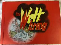 "Der Weltkrieg (14-18) Zigaretten-Bilderdienst Dresden Herzogtum Lauenburg - Wentorf Vorschau