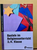 Basteln im Religionsunterricht 3/4 Persen Bayern - Rehling Vorschau