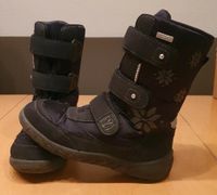 Richter Stiefel Gr. 30 schwarz Klettverschluss Bayern - Dasing Vorschau