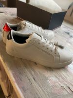 Sneaker Damen Weiß Sachsen-Anhalt - Barleben Vorschau