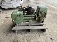 Wasserpumpe Wasserknecht W40 4000 Liter Nordrhein-Westfalen - Oelde Vorschau