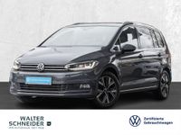 Volkswagen Touran 2.0 TDI DSG Highline Navi LED Pano 7-Sitz Nordrhein-Westfalen - Siegen Vorschau