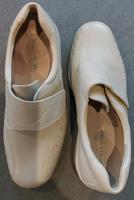 Damenschuhe Waldläufer Gr.4 1/2  grau mit Klett Weite H !! Sachsen - Seifhennersdorf Vorschau