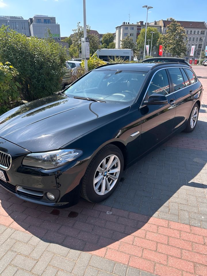 BMW 530 d+F11+Facelift+PANO +Scheckheft+ACC+LED+BiXENON in Berlin