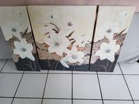 3-teiliges Bild von Claudia Ancilotti Nordrhein-Westfalen - Tönisvorst Vorschau