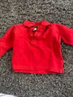 Rotes Langarm Polo Shirt Zara Baby gr 74 6-9m Berlin - Lichterfelde Vorschau