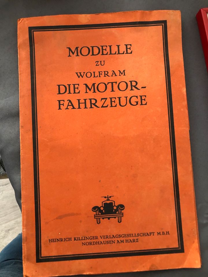 Die Motor Fahrzeuge in Niedernhall