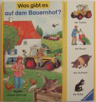 Zwei Bilderbücher von Ravensburger Bauernmarkt und Zahnarzt Thüringen - Jena Vorschau