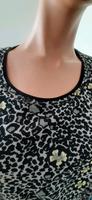 Taifun Damen Bluse/Shirt, Gr. M, Leoprint-Optik, Neuwertig Hessen - Korbach Vorschau
