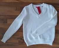 s. Oliver, Pullover, weiß, Gr. 36, neu mit Etikett Saarland - Mandelbachtal Vorschau